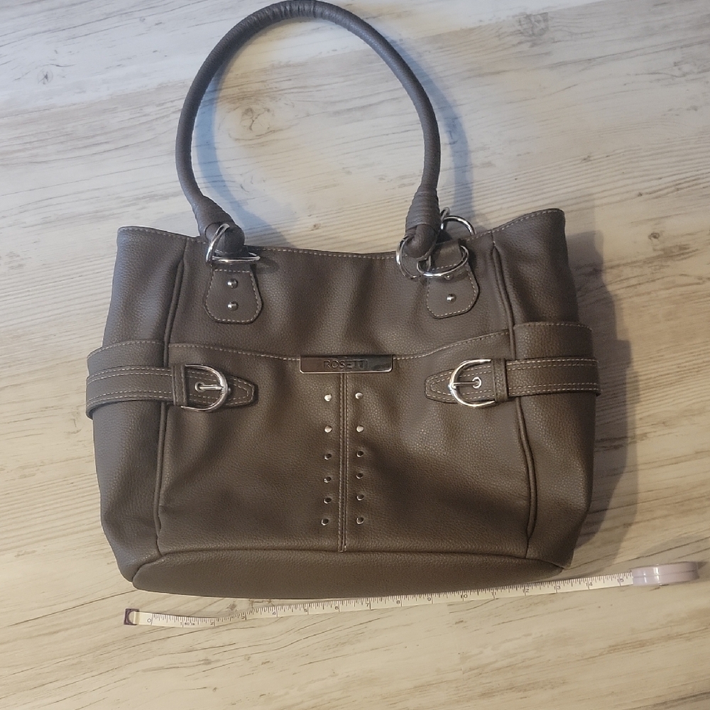 Rosetti Dark Brown Shoulder Bag Like New